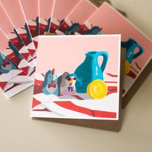 Load image into Gallery viewer, Cool Chicks - Greeting Card
