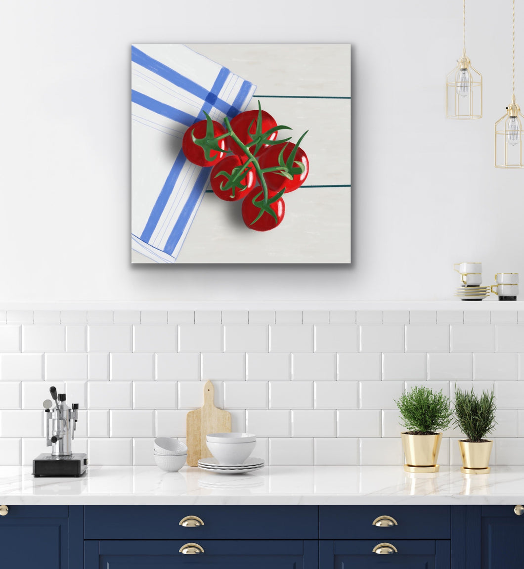 You Say Tomato.. - Wall Art