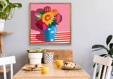 Load image into Gallery viewer, Morning Stripes - Wall Art
