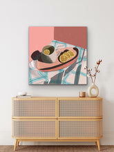 Load image into Gallery viewer, Tea with Lemon - Wall Art
