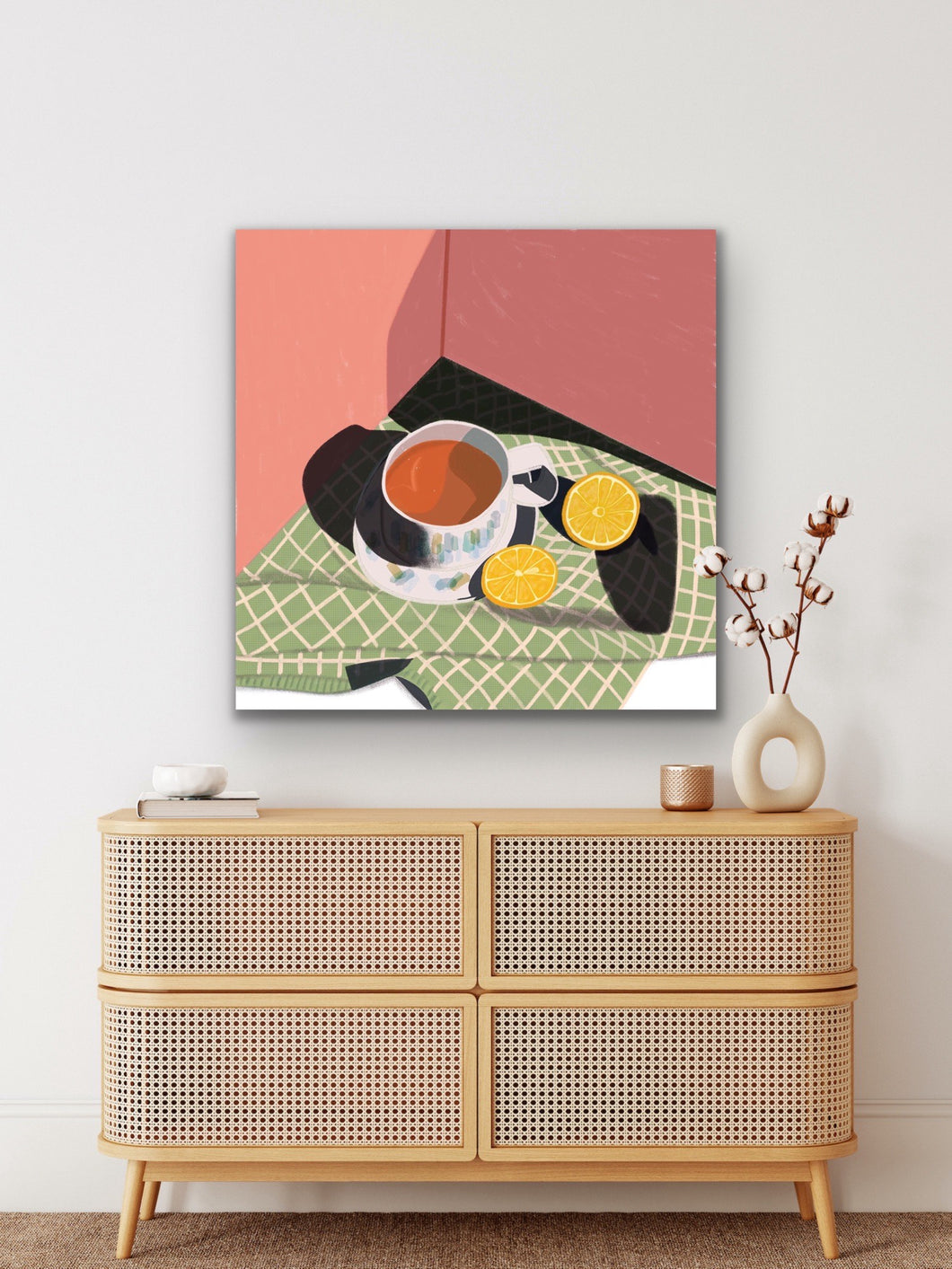 Good Morning Sunshine - Wall Art