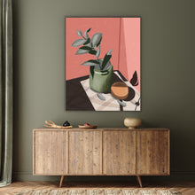 Load image into Gallery viewer, Blue Gum - Wall Art
