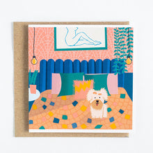 Load image into Gallery viewer, Interiors &amp; Dogs Greeting Cards - FULL SET
