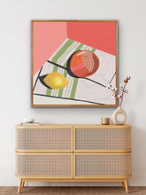 Load image into Gallery viewer, Just Add Lemon - Wall Art
