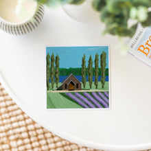 Load image into Gallery viewer, The Barn at Sault - Mini Art Print
