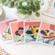 Load image into Gallery viewer, Morning Sunshine Collection - Mini Art Print Set
