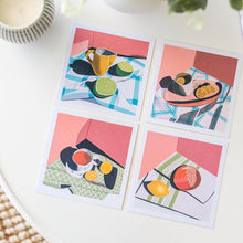 Load image into Gallery viewer, Morning Sunshine Collection - Mini Art Print Set
