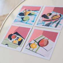 Load image into Gallery viewer, Morning Sunshine Collection - Mini Art Print Set
