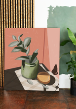 Load image into Gallery viewer, Blue Gum - Wall Art

