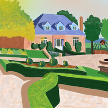 Load image into Gallery viewer, Sault Restaurant - Mini Art Print
