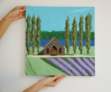 Load image into Gallery viewer, The Barn at Sault - Wall Art- Sault Collection
