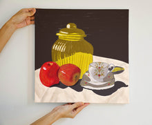 Load image into Gallery viewer, Golden Touch - Black - Wall Art
