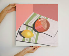 Load image into Gallery viewer, Just Add Lemon - Wall Art
