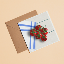 Load image into Gallery viewer, You Say Tomato.. - Greeting Card
