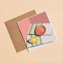 Load image into Gallery viewer, Just Add Lemon - Greeting Card
