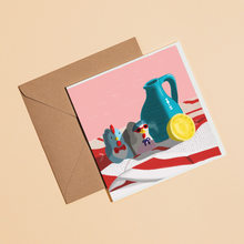 Load image into Gallery viewer, Cool Chicks - Greeting Card
