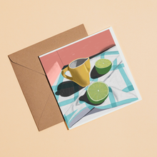 Load image into Gallery viewer, The Limes - Greeting Card
