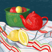 Load image into Gallery viewer, A Touch of Red - Greeting Card
