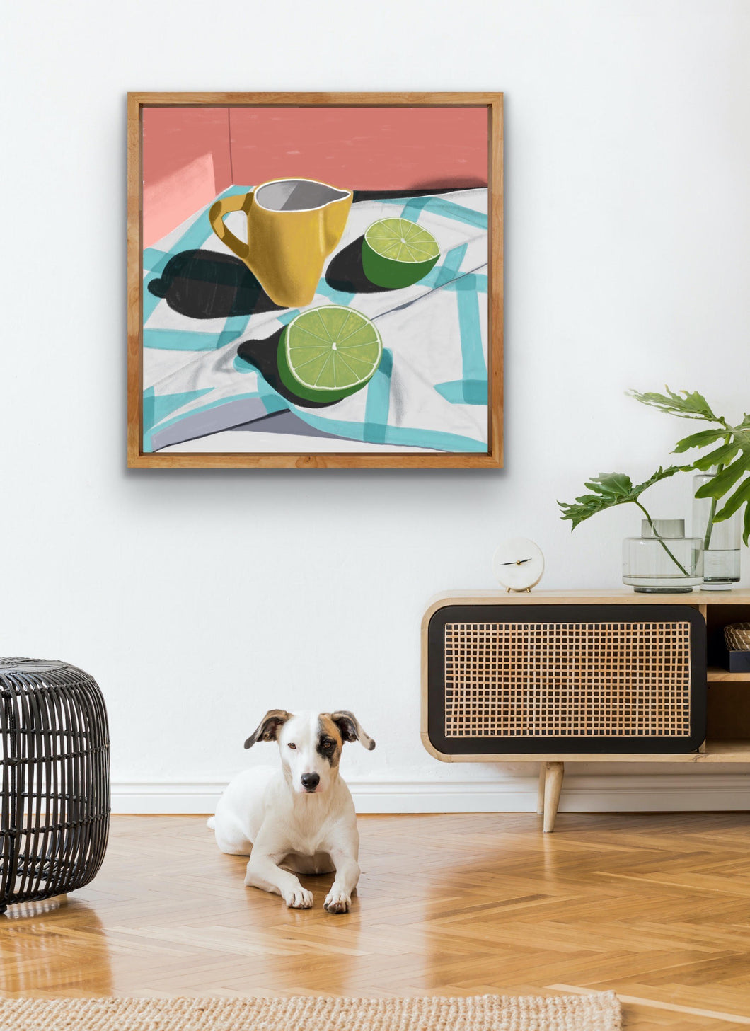 The Limes - Wall Art